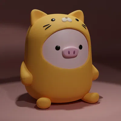 HEO CON DỄ THƯƠNG/ CERDITO ADORABLE
