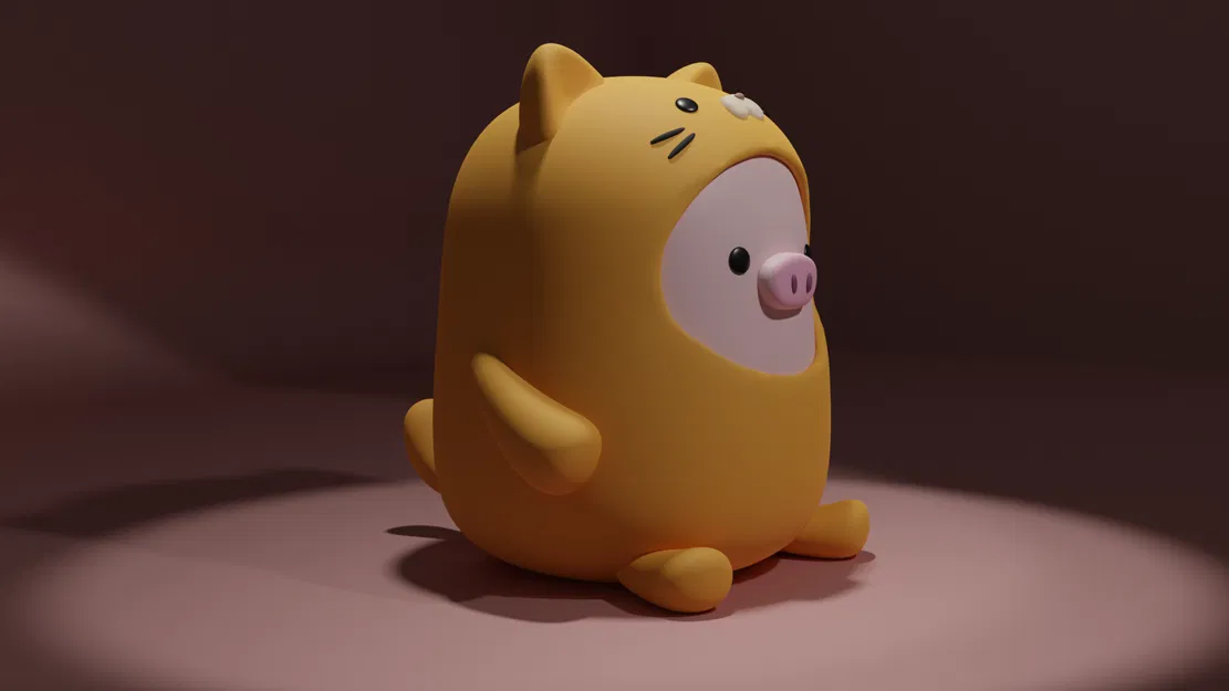 HEO CON DỄ THƯƠNG/ CERDITO ADORABLE - Image 3