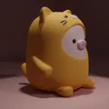 HEO CON DỄ THƯƠNG/ CERDITO ADORABLE - Thumbnail 3