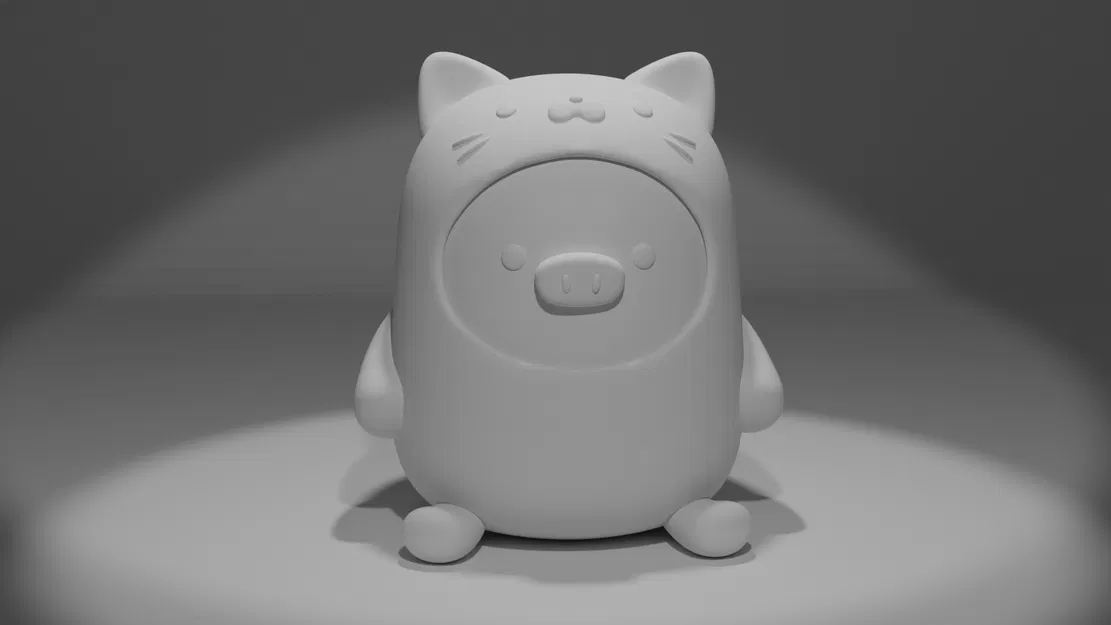 HEO CON DỄ THƯƠNG/ CERDITO ADORABLE - Image 4