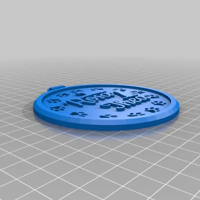 Trang Trí Noel Hình Quả Cầu Tùy Chỉnh Tên