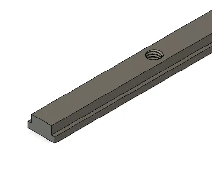 Thước đo góc Mittre ren M6 12/9mm - Image 2