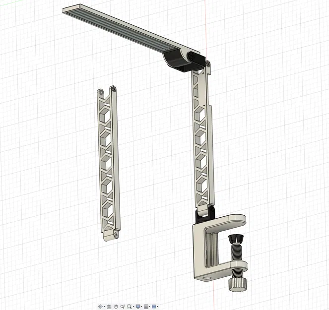 Đèn Bàn Tự Làm DIY Desk Lamp - Image 2