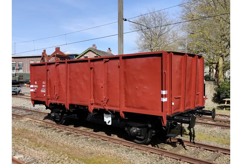 Toa chở than GTU Nederlandse Spoorwegen - Ray 1/ 1:32 - Image 3