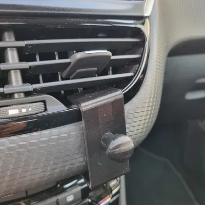 Kẹp Điện Thoại Cho Xe Peugeot 208