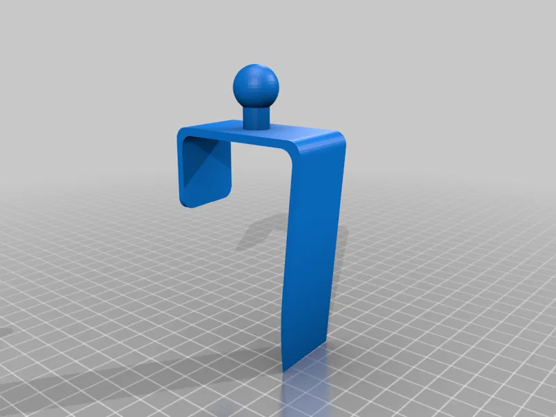 Kẹp Điện Thoại Cho Xe Peugeot 208 - Image 2