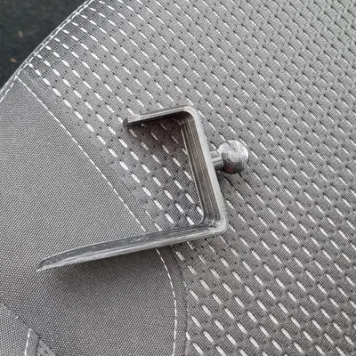 Kẹp Điện Thoại Cho Xe Peugeot 208