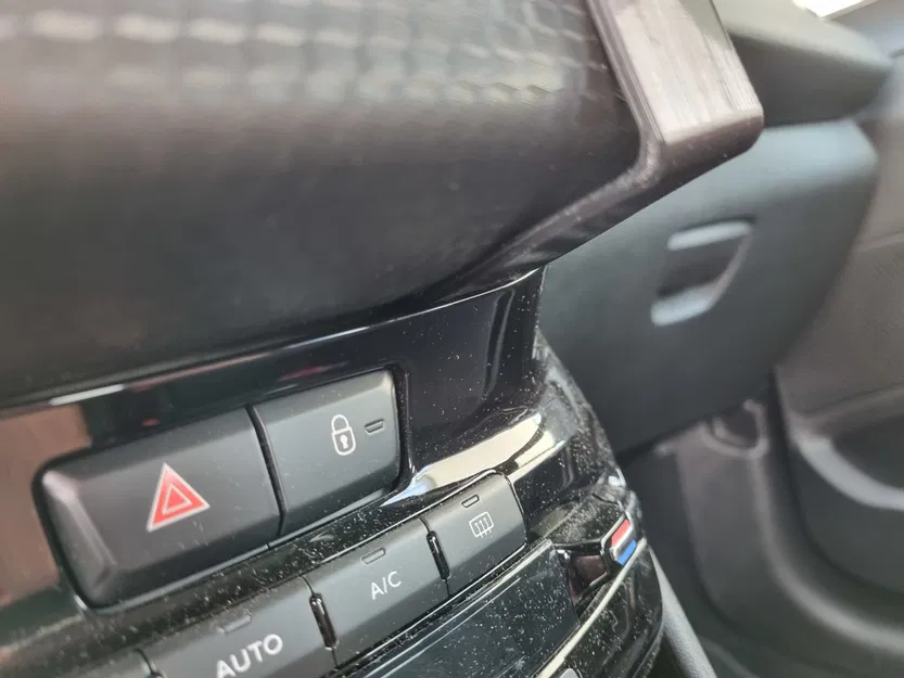 Kẹp Điện Thoại Cho Xe Peugeot 208 - Image 6