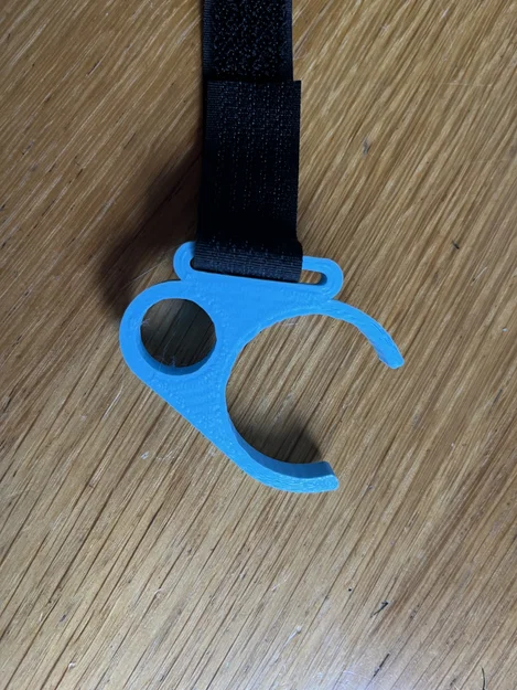 Kẹp cột anten cho anten Slim G 2m dùng cho SOTA, nhất là ngày gió - Image 3