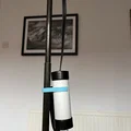 Kẹp cột anten cho anten Slim G 2m dùng cho SOTA, nhất là ngày gió - Thumbnail 4
