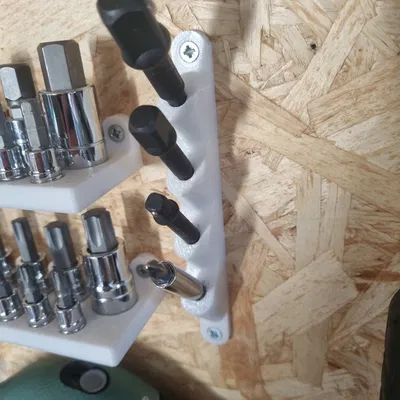 Giá đỡ cho bộ chuyển đổi máy khoan