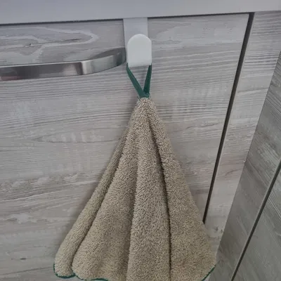 Móc Treo Khăn Bếp