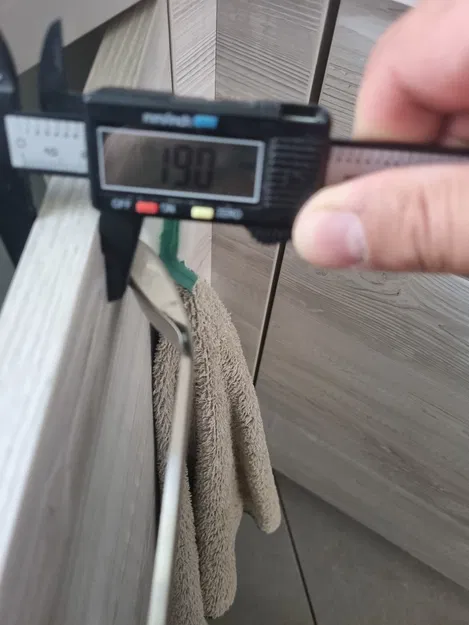 Móc Treo Khăn Bếp - Image 4