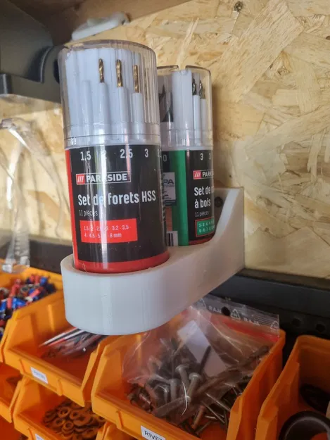 Giá đỡ cho máy khoan Parkside - Image 1