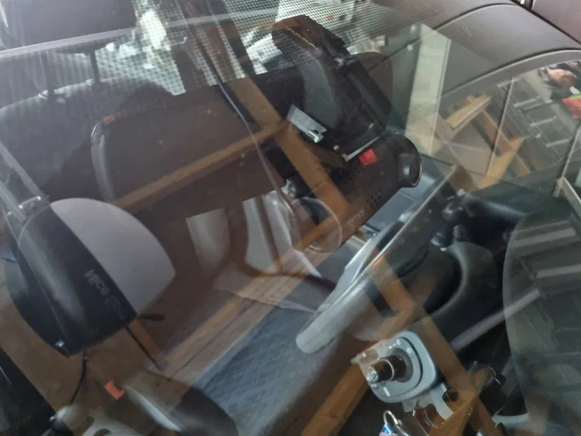 Giá đỡ camera hành trình 70mai cho xe Renault Clio 3 - Image 3