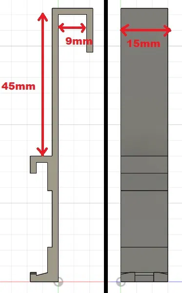 Pát Gắn Rèm Cuốn - Image 2