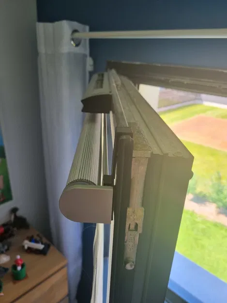 Pát Gắn Rèm Cuốn - Image 3