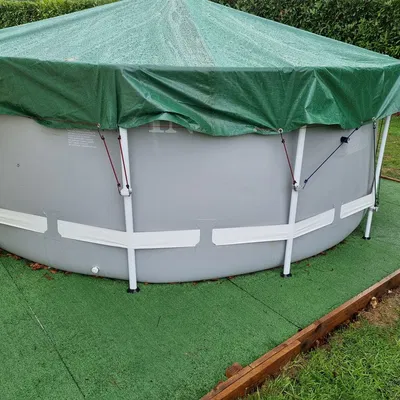 Móc giữ bạt hồ bơi Intex