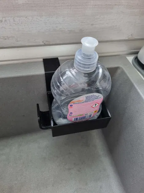 Giá đựng nước rửa chén và mút rửa chén cho bồn rửa chén hiệu Blanco - Image 3