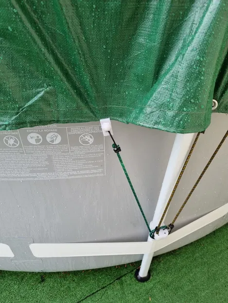 Móc giữ bạt hồ bơi Intex - Image 5