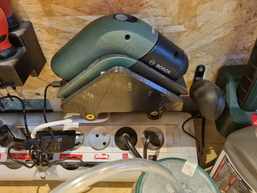 Giá đỡ cho Máy Vít không dây Bosch IXO 6 - Image 1