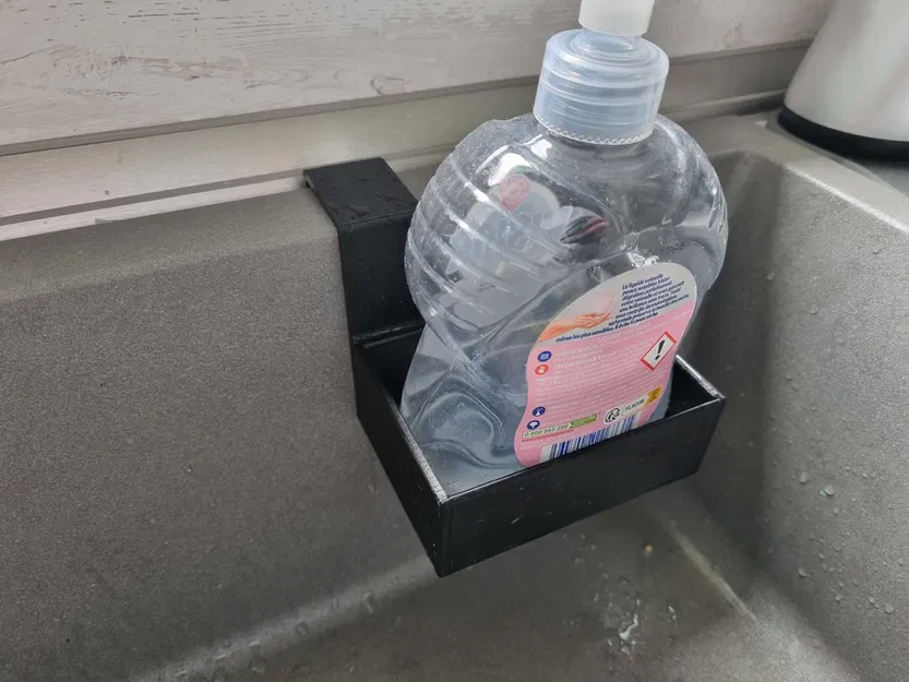 Giá đựng nước rửa chén cho bồn rửa Blanco - Image 1