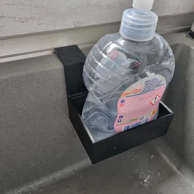 Giá đựng nước rửa chén cho bồn rửa Blanco