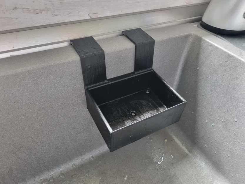 Giá đựng nước rửa chén cho bồn rửa Blanco - Image 3