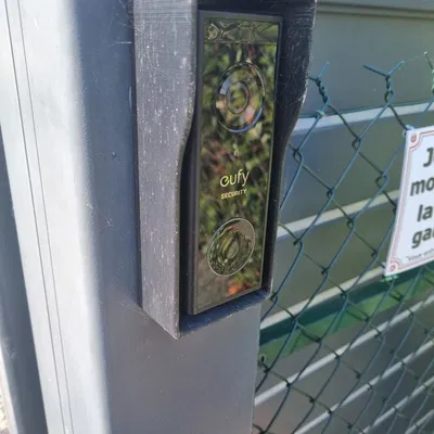 Vỏ Che Mưa Chuông Cửa Eufy 2k