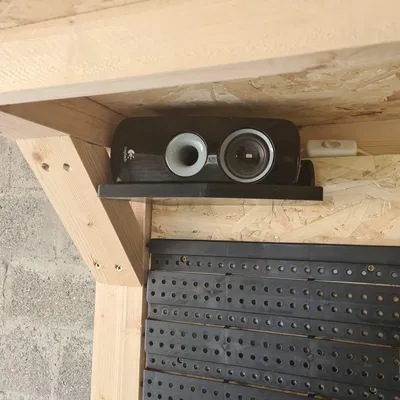 Kệ Gắn Tường Loa Logitech Z323