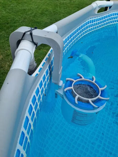 Phụ Kiện Gắn Skimmer Intex - Image 1