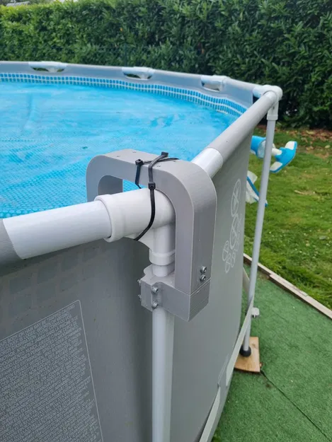 Phụ Kiện Gắn Skimmer Intex - Image 2