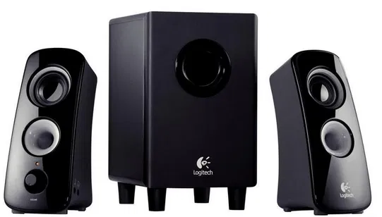 Kệ Gắn Tường Loa Logitech Z323 - Image 2