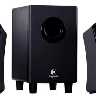 Kệ Gắn Tường Loa Logitech Z323