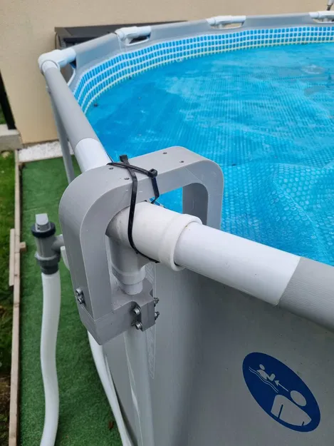 Phụ Kiện Gắn Skimmer Intex - Image 3