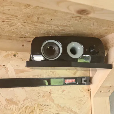 Kệ Gắn Tường Loa Logitech Z323