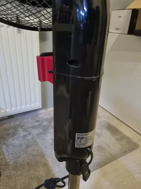 Giá đỡ remote quạt SilverCrest - Image 1