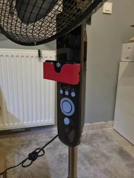 Giá đỡ remote quạt SilverCrest - Image 3