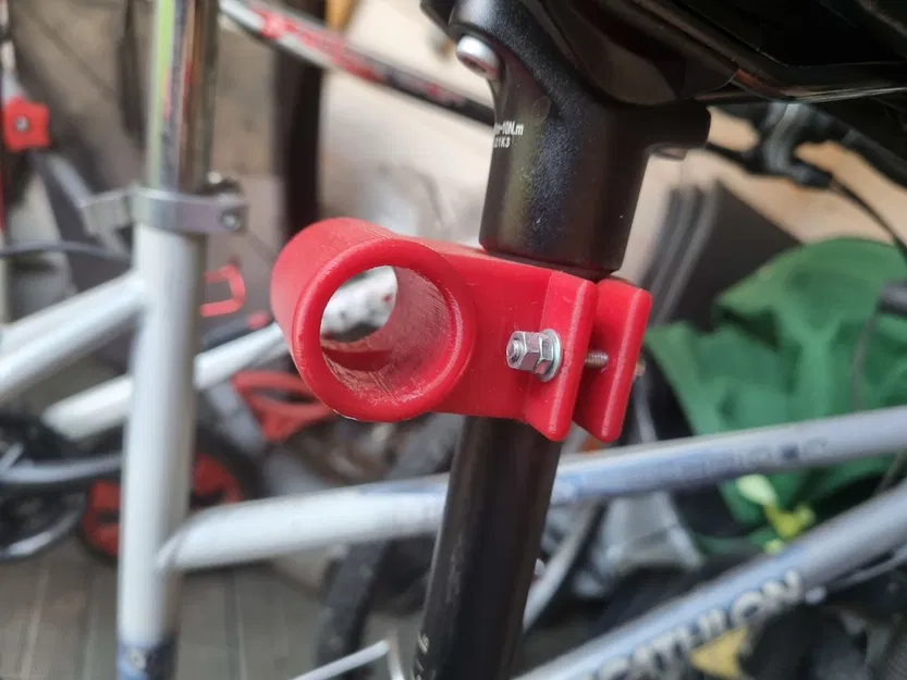 Giá Đỡ Khóa Chống Trộm Xe Đạp - Image 3