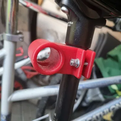 Giá Đỡ Khóa Chống Trộm Xe Đạp