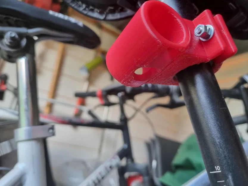 Giá Đỡ Khóa Chống Trộm Xe Đạp - Image 4