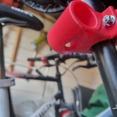 Giá Đỡ Khóa Chống Trộm Xe Đạp