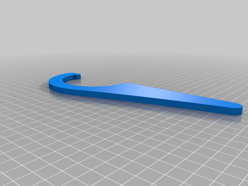 Chìa Khóa Chỉnh Lò Xo Giảm Xóc Cho Tuono/RSV - Image 1