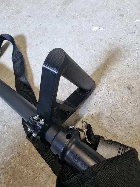 Tay Cầm Cho Máy Cắt Tỉa Cây Hàng Rào - Image 1