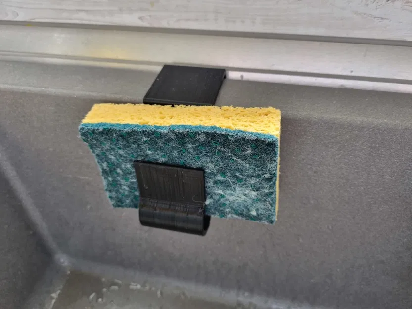 Giá để miếng rửa chén cho bồn rửa chén Blanco - Image 1