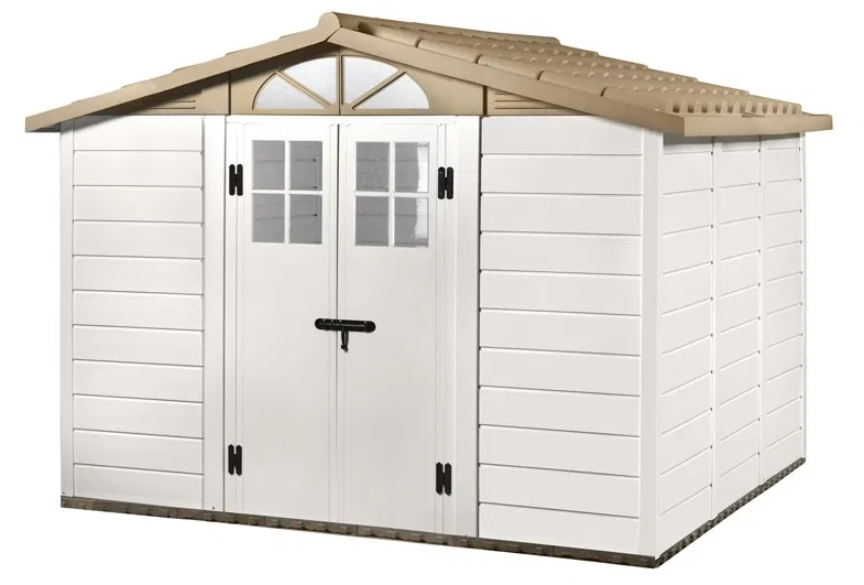 Bản lề cho nhà kho làm vườn GARDIUN KSP38250 Tuscany Evo 280 - Image 2