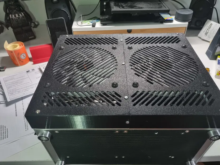 Tấm che cho Vỏ Case Metalfish S5 - Image 5