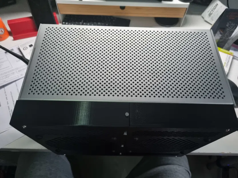 Tấm che cho Vỏ Case Metalfish S5 - Image 6