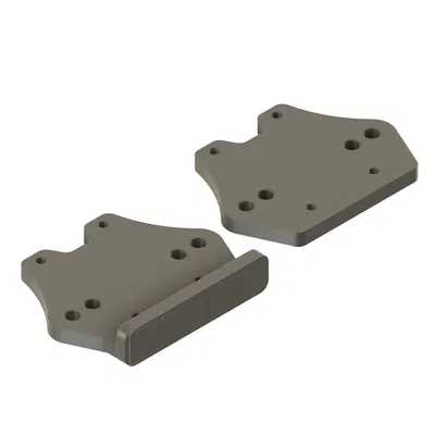 Cục Nâng Trục Trampa + Đèn Hậu Nebula