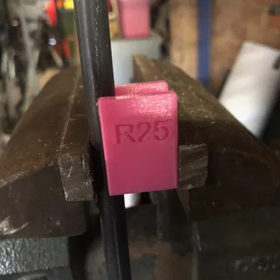 Dụng cụ uốn ống cho ống 10mm và bán kính nhỏ